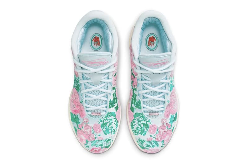 Nike LeBron 21 "Grandma's Couch" Pack Arrives Later This Year Release Info FV7276-401 FV7276-400