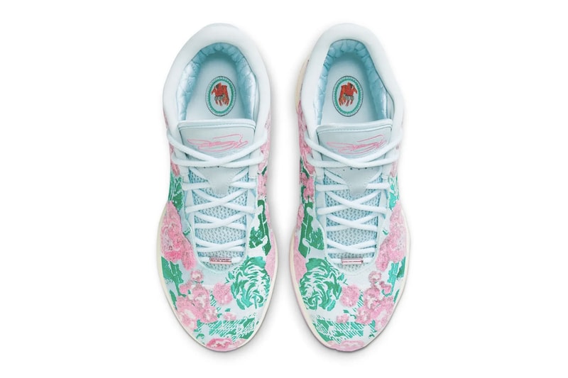 Nike LeBron 21 "Grandma's Couch" Pack Arrives Later This Year Release Info FV7276-401 FV7276-400