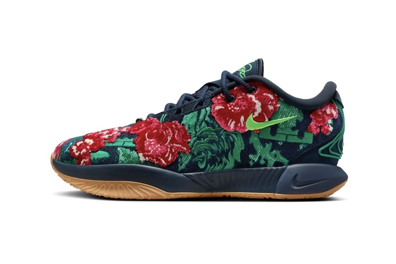 Nike LeBron 21 "Grandma's Couch" Pack Arrives Later This Year Release Info FV7276-401 FV7276-400