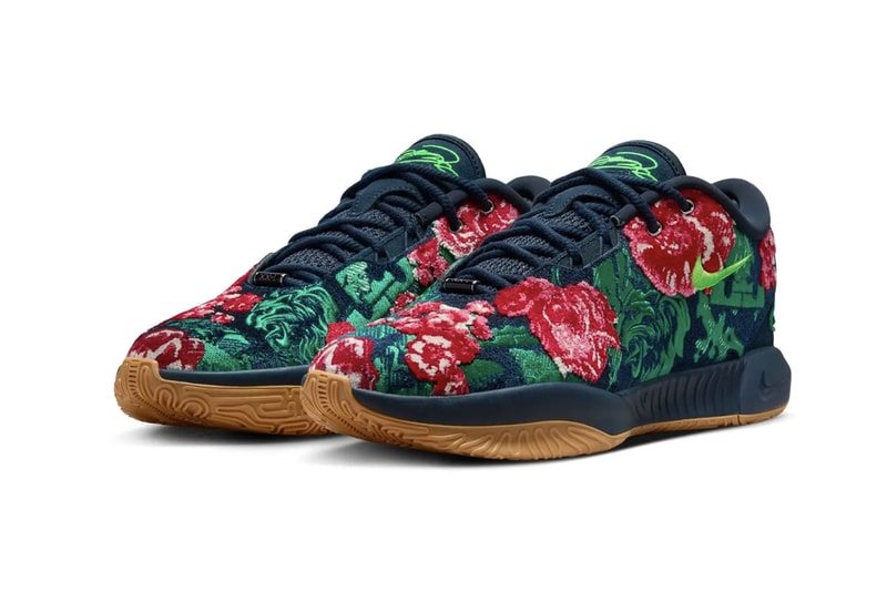 Nike LeBron 21 "Grandma's Couch" Pack Arrives Later This Year Release Info FV7276-401 FV7276-400