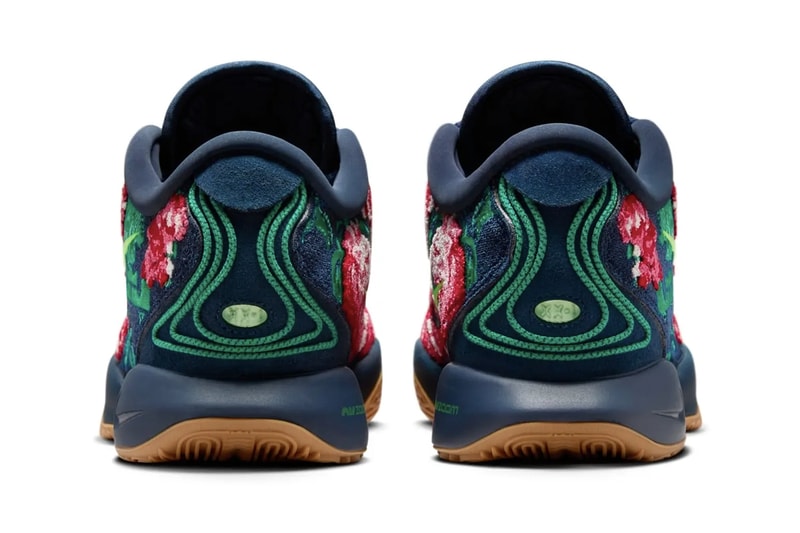 Nike LeBron 21 "Grandma's Couch" Pack Arrives Later This Year Release Info FV7276-401 FV7276-400