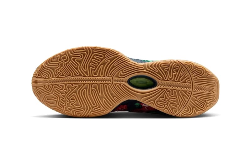 Nike LeBron 21 "Grandma's Couch" Pack Arrives Later This Year Release Info FV7276-401 FV7276-400