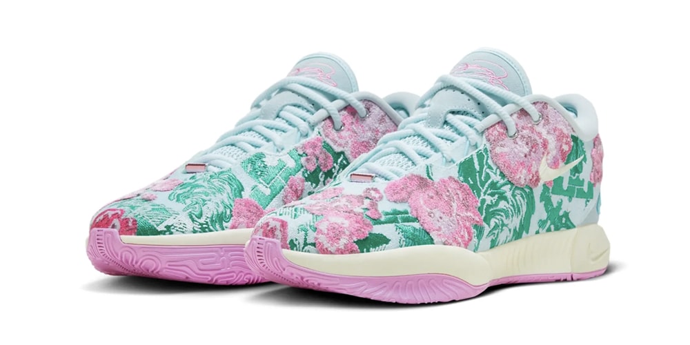 Nike LeBron 21 "Grandma's Couch" Pack Arrives Later This Year