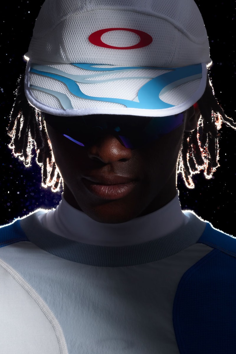 Oakley Outfits Team USA Surfers in "Offshore Collection" olympics 2024 paris eyewear sunglasses lens frame apparel clothing price release link shop glasses board rashguard windbreaker poncho shorts t shirt tank bathing suit swim sport