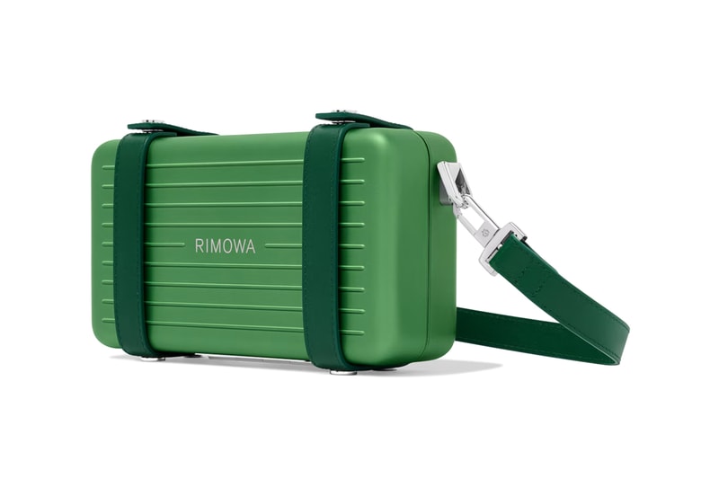 RIMOWA Takes Its Original Collection to Emerald City Fashion