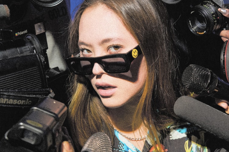 Gear up for Summer With the New Line of SMILEY MARKET x AKILA Sunglasses