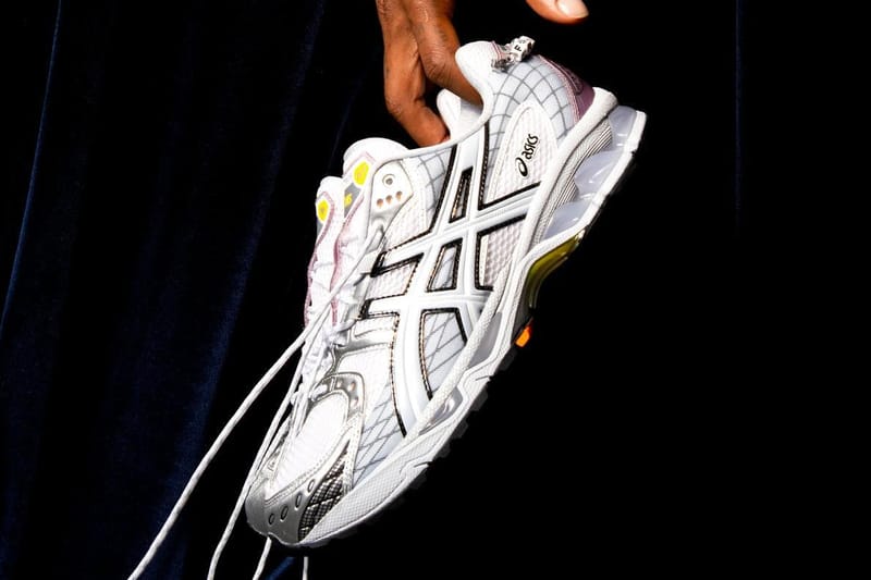 Stefon Diggs' ASICS GEL-NIMBUS 10.1 Collaboration Drops Tomorrow