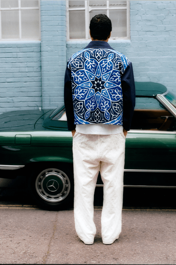 SUEZ Common Thread Collection Release Information details date menswear womenswear Egypt Middle East