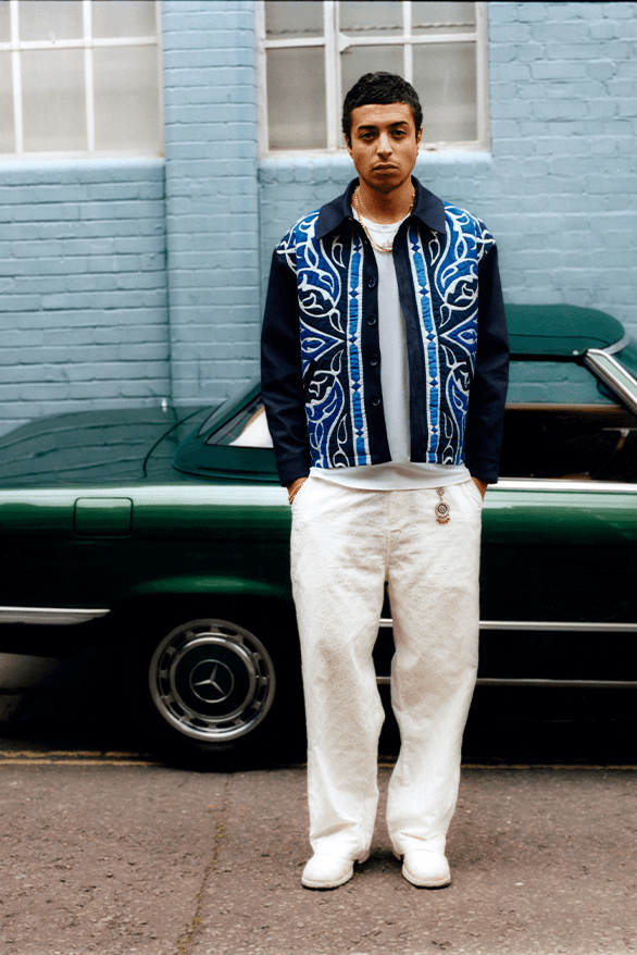 SUEZ Common Thread Collection Release Information details date menswear womenswear Egypt Middle East