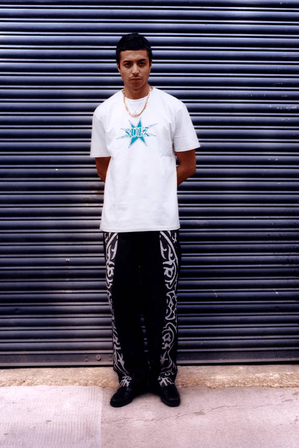 SUEZ Common Thread Collection Release Information details date menswear womenswear Egypt Middle East