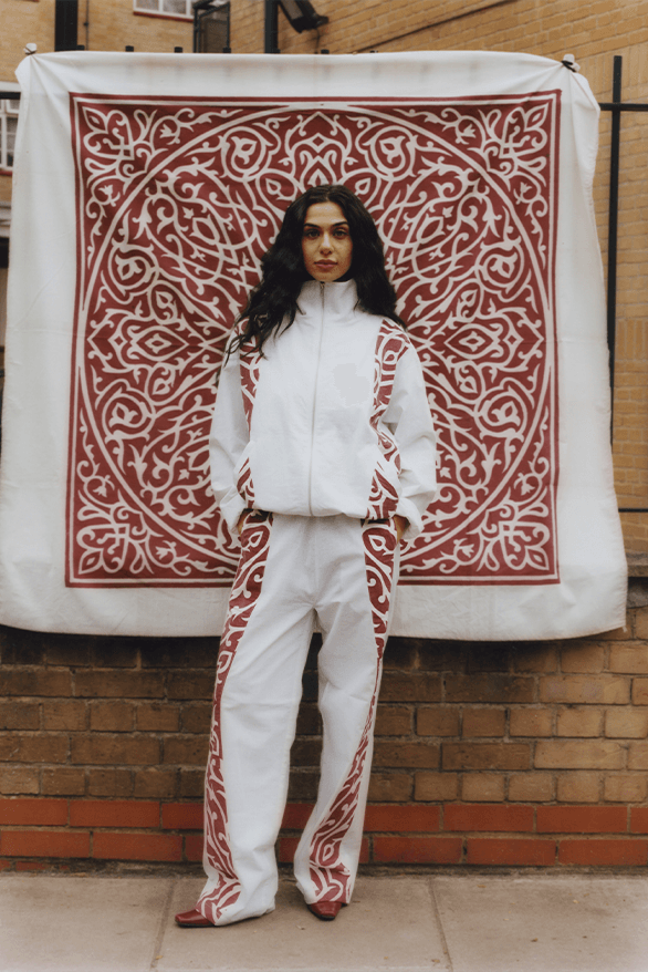 SUEZ Common Thread Collection Release Information details date menswear womenswear Egypt Middle East