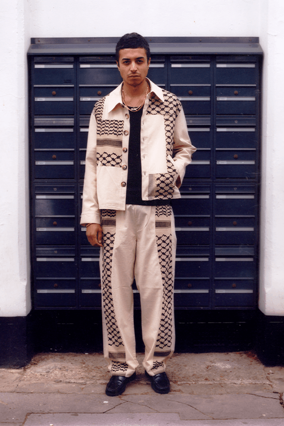 SUEZ Common Thread Collection Release Information details date menswear womenswear Egypt Middle East