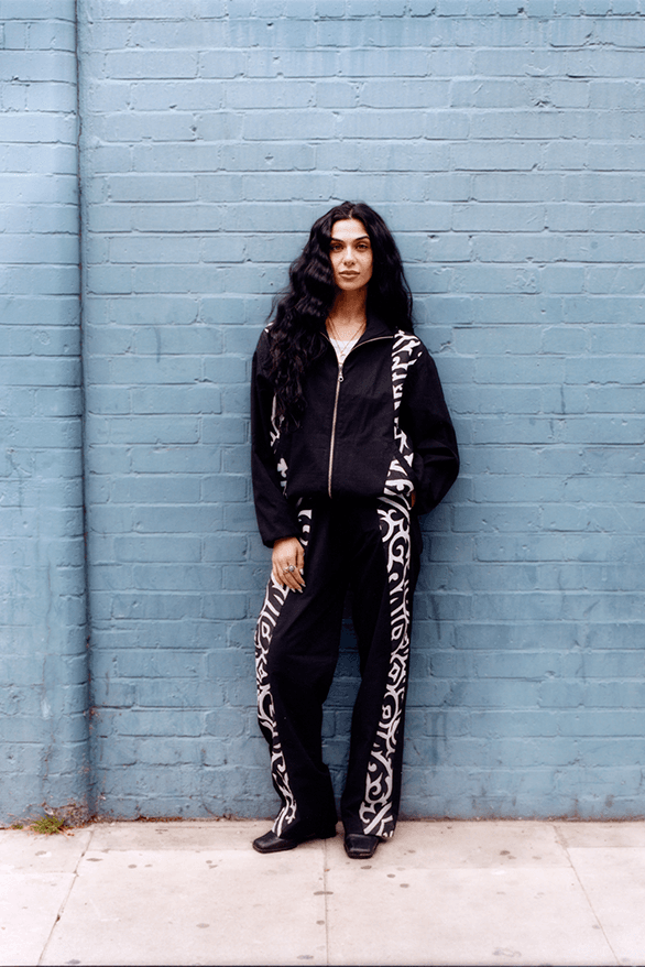 SUEZ Common Thread Collection Release Information details date menswear womenswear Egypt Middle East