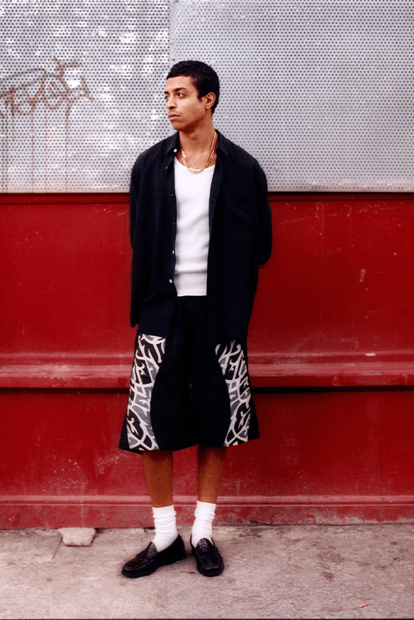 SUEZ Common Thread Collection Release Information details date menswear womenswear Egypt Middle East