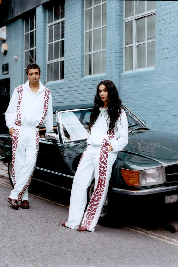 SUEZ Common Thread Collection Release Information details date menswear womenswear Egypt Middle East