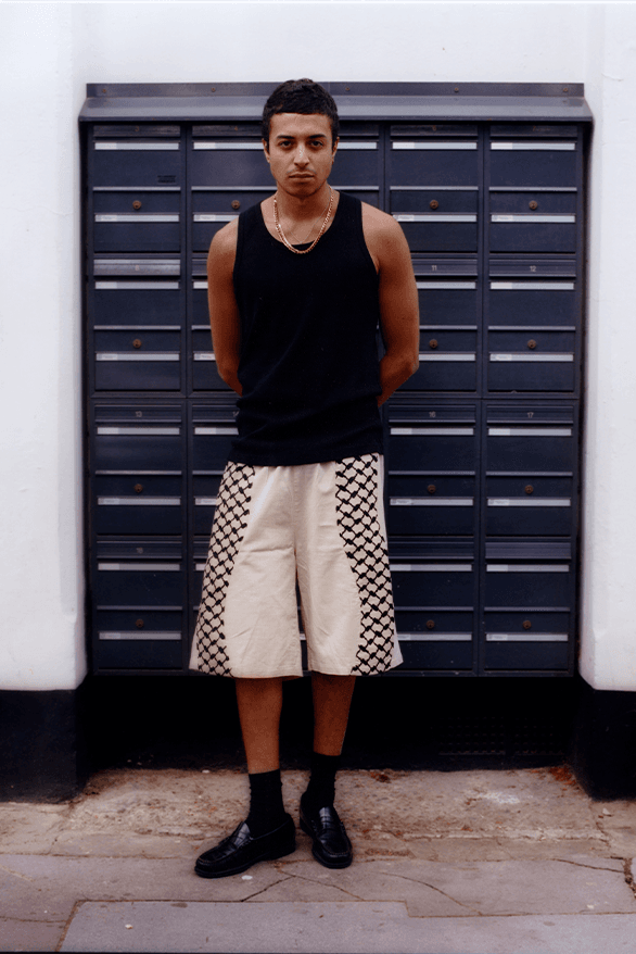 SUEZ Common Thread Collection Release Information details date menswear womenswear Egypt Middle East