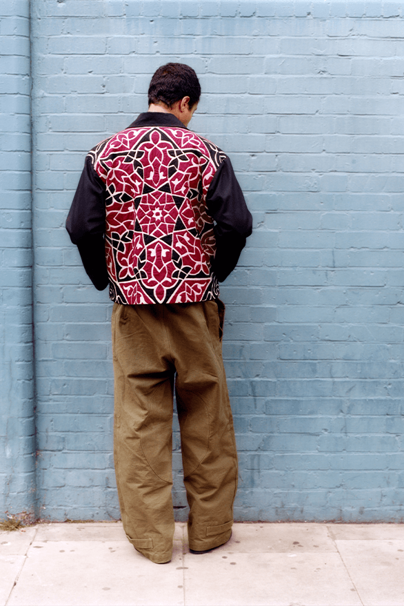 SUEZ Common Thread Collection Release Information details date menswear womenswear Egypt Middle East