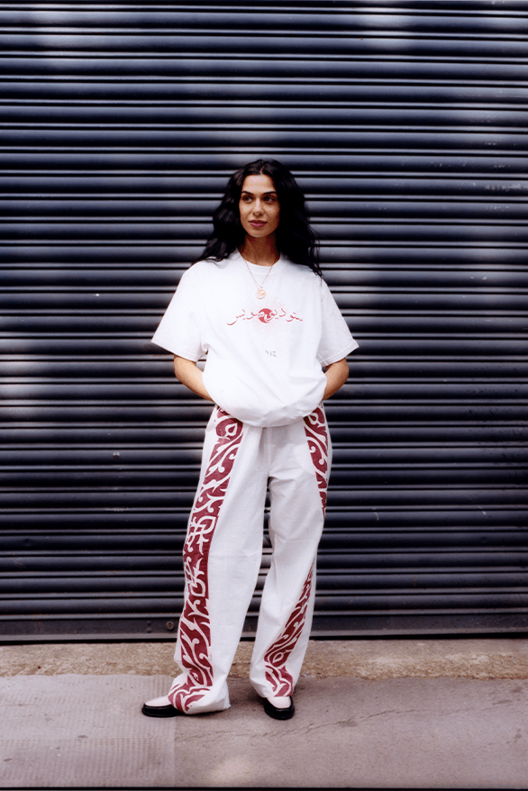 SUEZ Common Thread Collection Release Information details date menswear womenswear Egypt Middle East