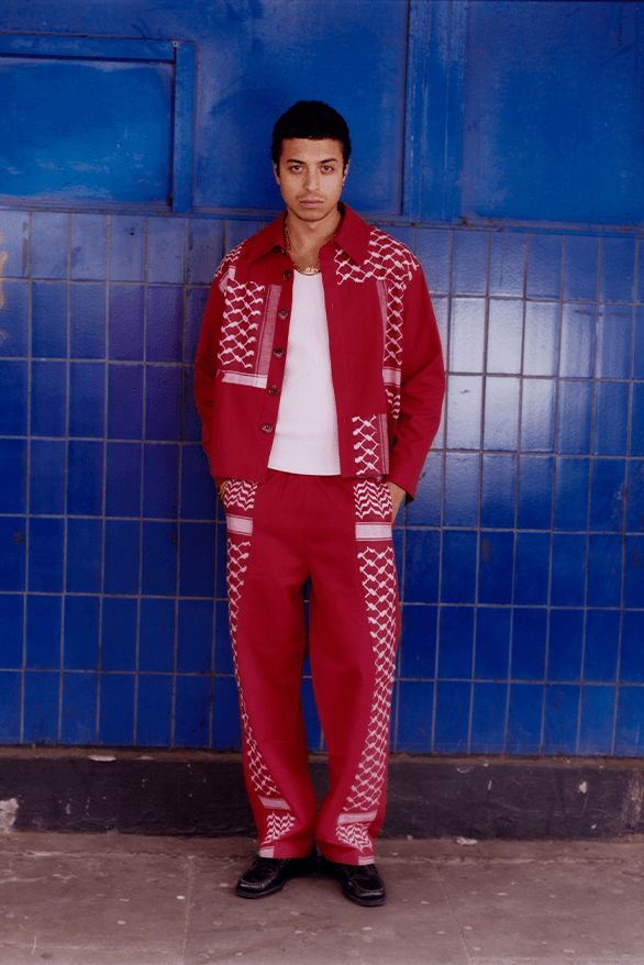 SUEZ Common Thread Collection Release Information details date menswear womenswear Egypt Middle East