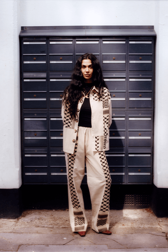 SUEZ Common Thread Collection Release Information details date menswear womenswear Egypt Middle East