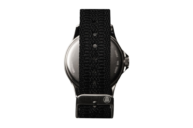 Timex x Ghostly Limited Edition Watch Release Info