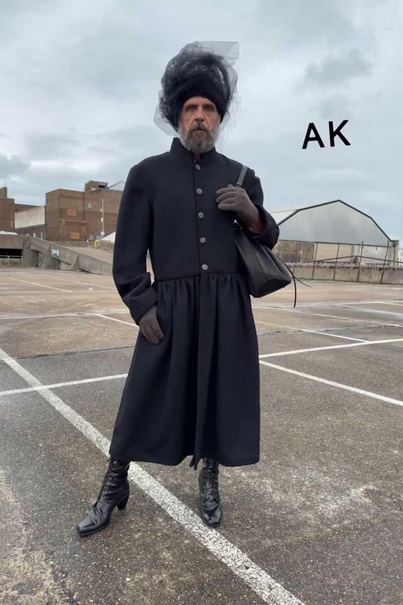 Vivienne Westwood’s FW24/25 Campaign Channels Faded Glamour Fashion