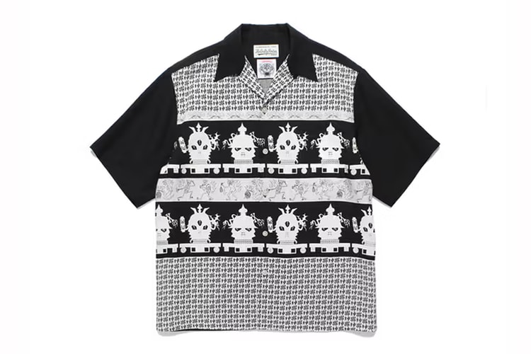 WACKO MARIA x WOLF'S HEAD to Launch New Capsule Collaboration