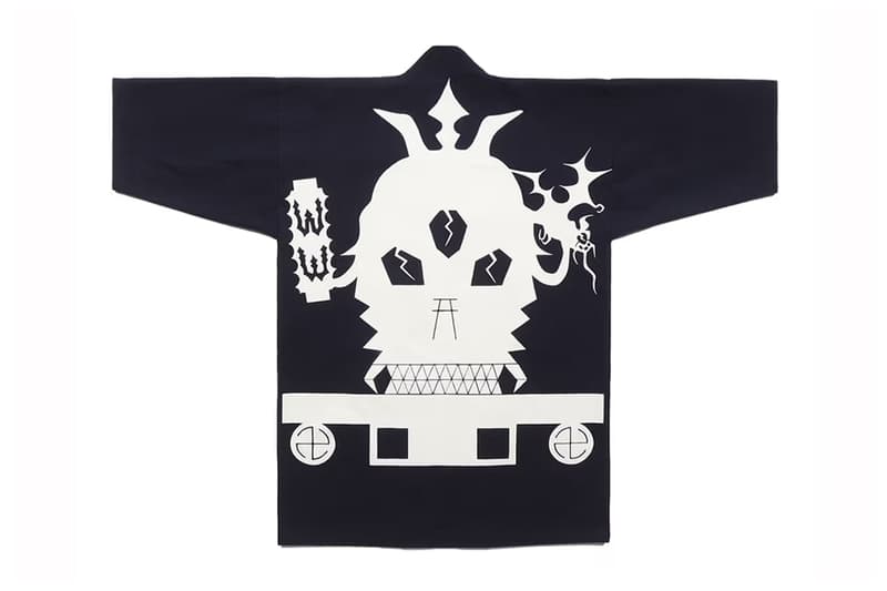 WACKO MARIA WOLF'S Capsule Collaboration Releases for Spring/Summer 2024 info Takuji Mikita