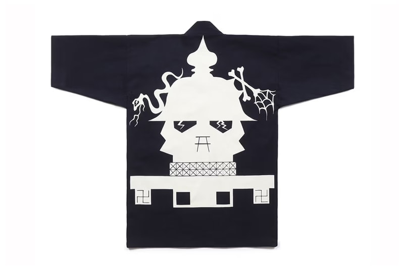 WACKO MARIA WOLF'S Capsule Collaboration Releases for Spring/Summer 2024 info Takuji Mikita