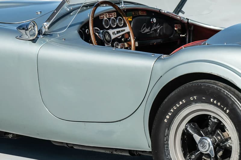 1964 Shelby 289 Cobra Snake Charmer RM Sothebys Auction Info