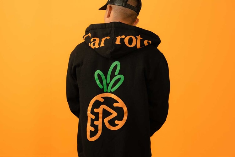PlugPlay Links Up With Carrots by Anwar Carrots to Launch Carrot-Themed Capsule