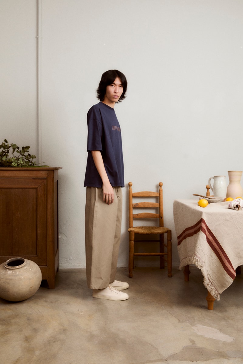 Unfeigned Continues Its Clean Cadence for SS25 Fashion