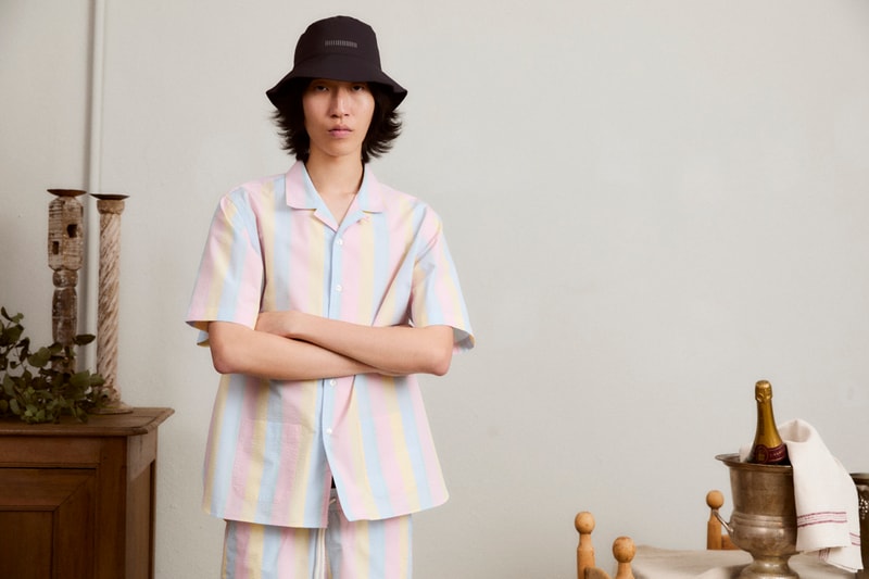 Unfeigned Continues Its Clean Cadence for SS25 Fashion