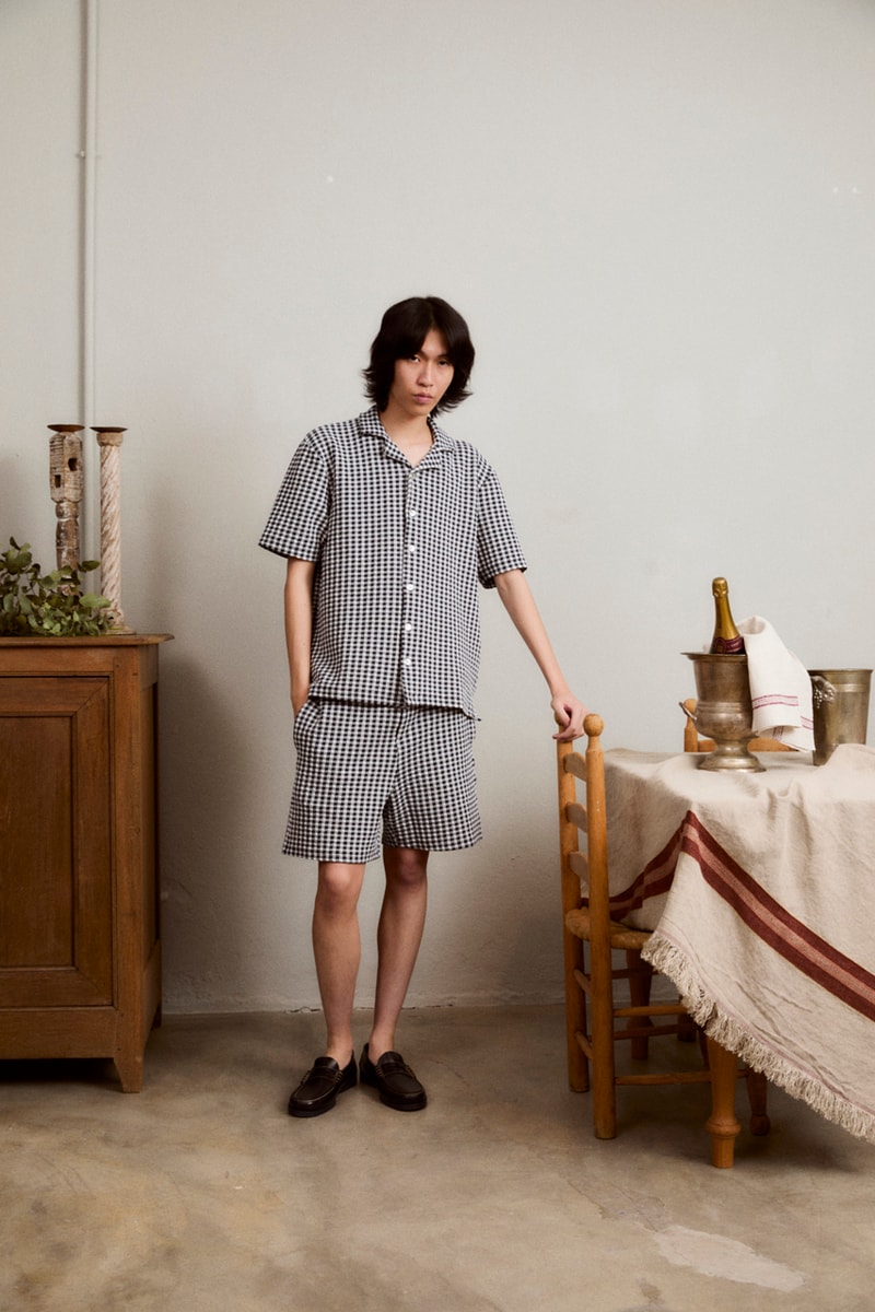 Unfeigned Continues Its Clean Cadence for SS25 Fashion