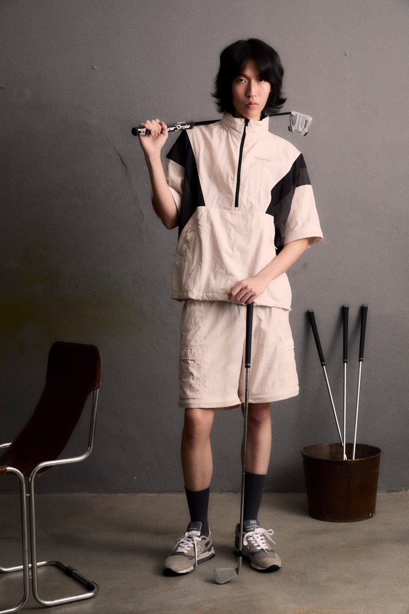 Unfeigned Continues Its Clean Cadence for SS25 Fashion