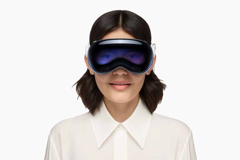 Apple Vision Pro Launches in Asia Today