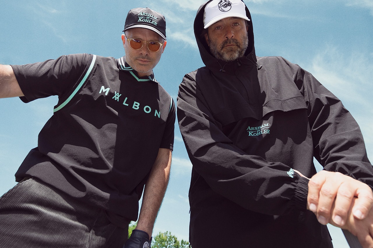 Our Favorite Golf Drops From the Past Week