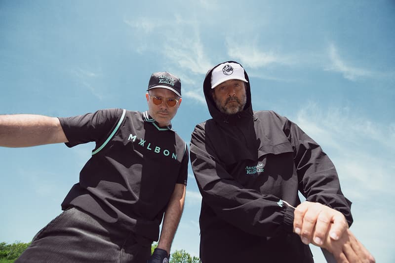 best golf drops releases products gear 2024 june week quiet golf pride jain malbon arsham public drip fiori gumtree greyson merrell holderness bourne