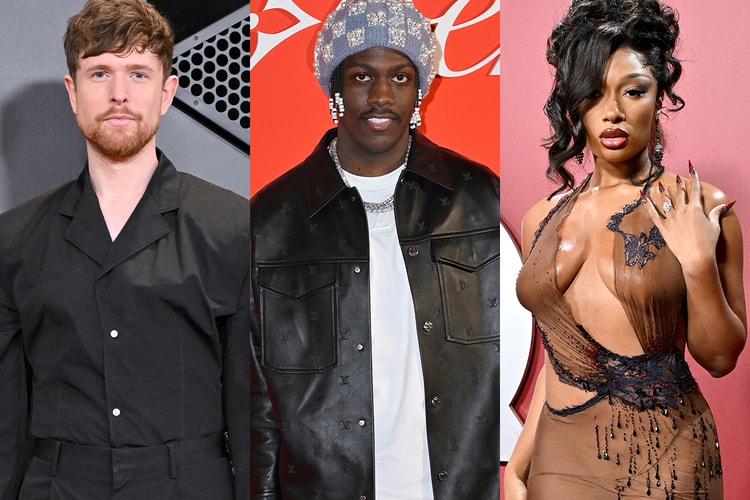 Best New Tracks: James Blake x Lil Yachty, Megan Thee Stallion and More