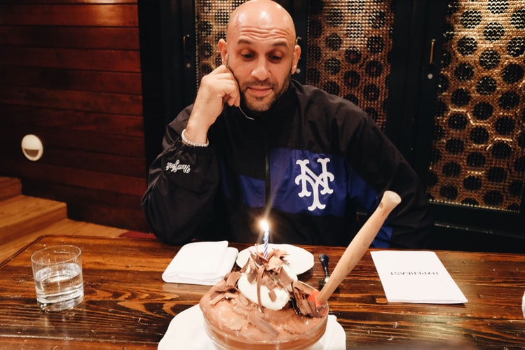 Birthday Dinner: Greg Yuna