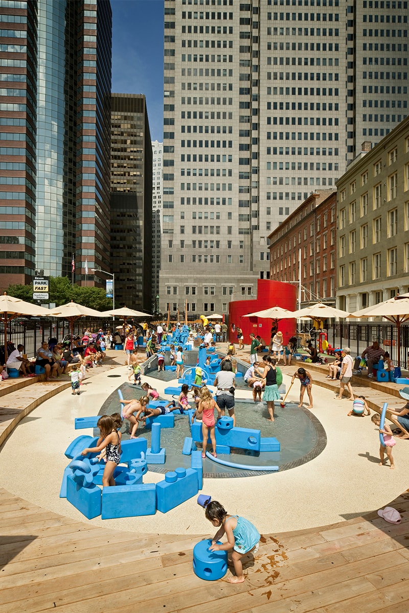 Creating Community Through Architecture: 40 Years of Rockwell