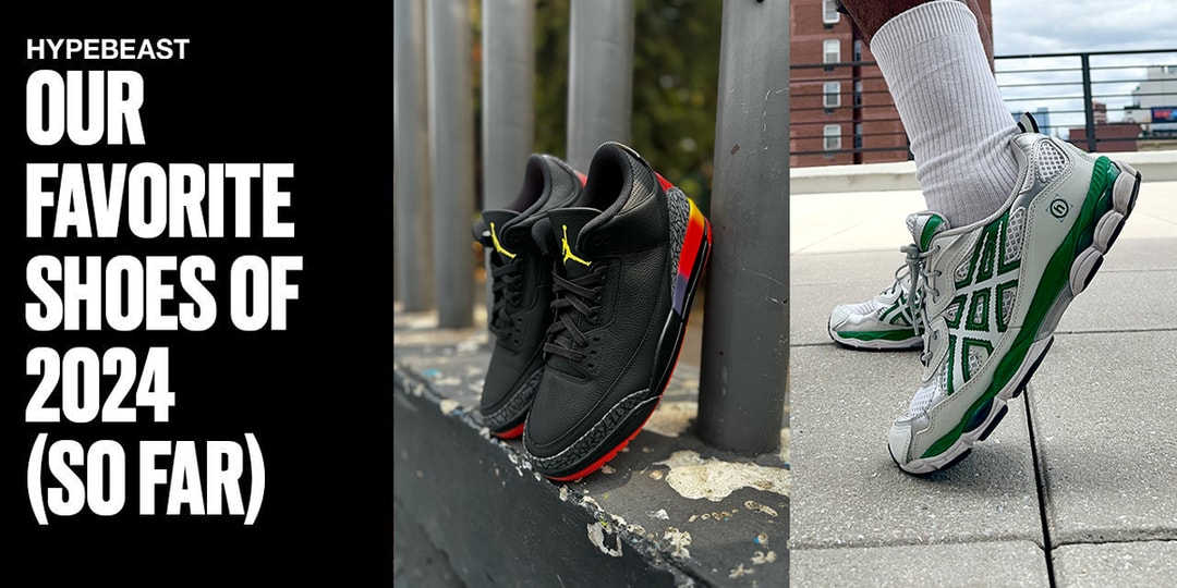 Editors’ Picks: Our Favorite Shoes of 2024 (So Far)