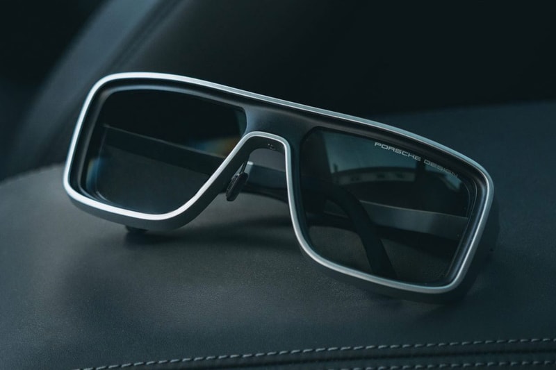 Porsche Design Iconic Curved Glasses Release Info