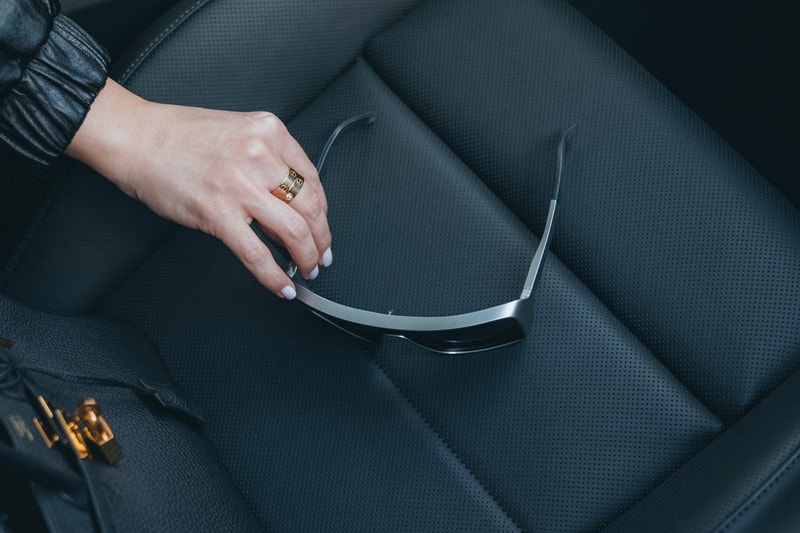 Porsche Design Iconic Curved Glasses Release Info