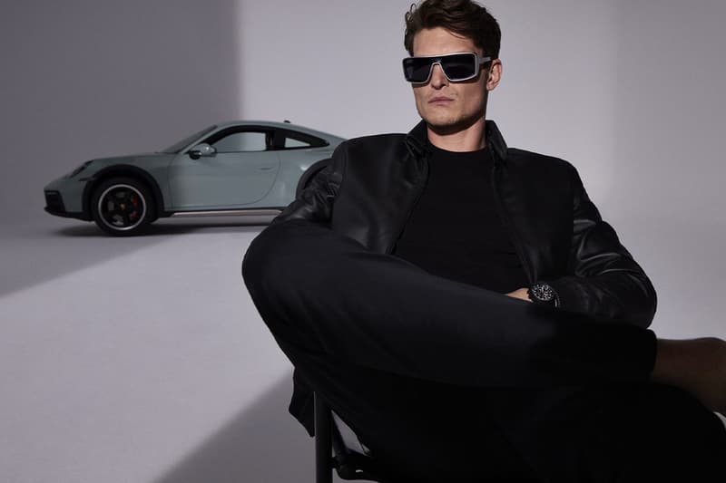 Porsche Design Iconic Curved Glasses Release Info