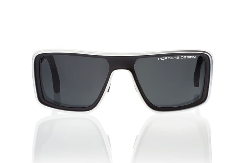 Porsche Design Iconic Curved Glasses Release Info