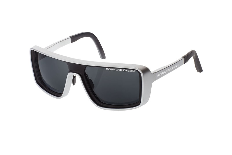 Porsche Design Iconic Curved Glasses Release Info