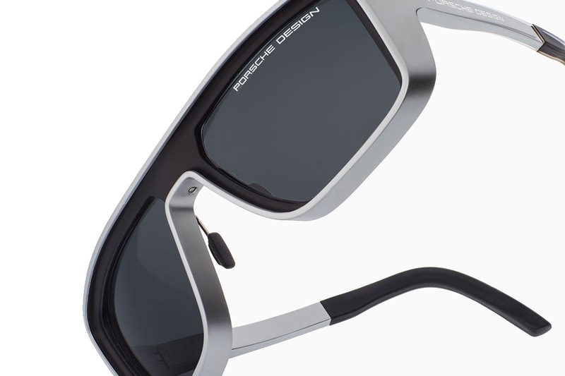Porsche Design Iconic Curved Glasses Release Info