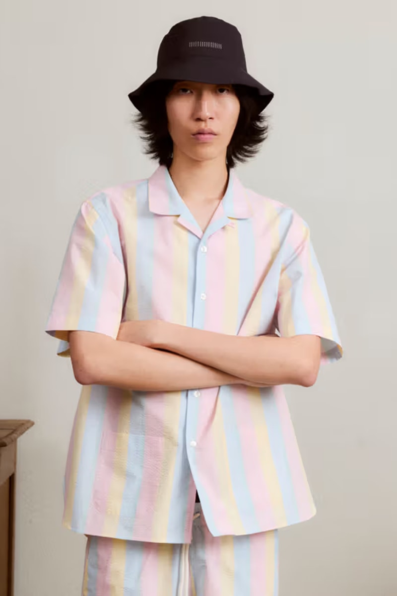 Unfeigned Continues Its Clean Cadence for SS25 Fashion