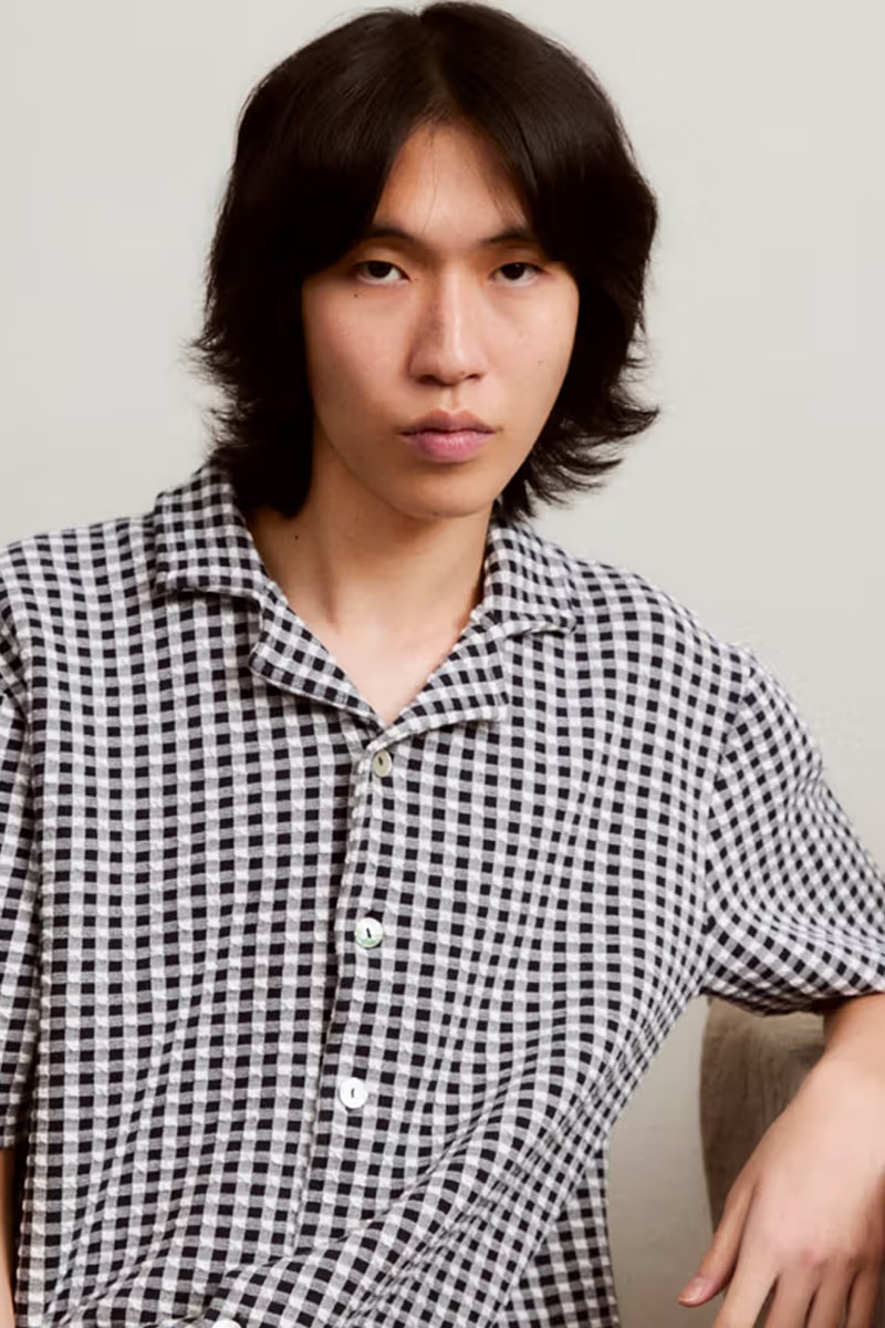 Unfeigned Continues Its Clean Cadence for SS25 Fashion